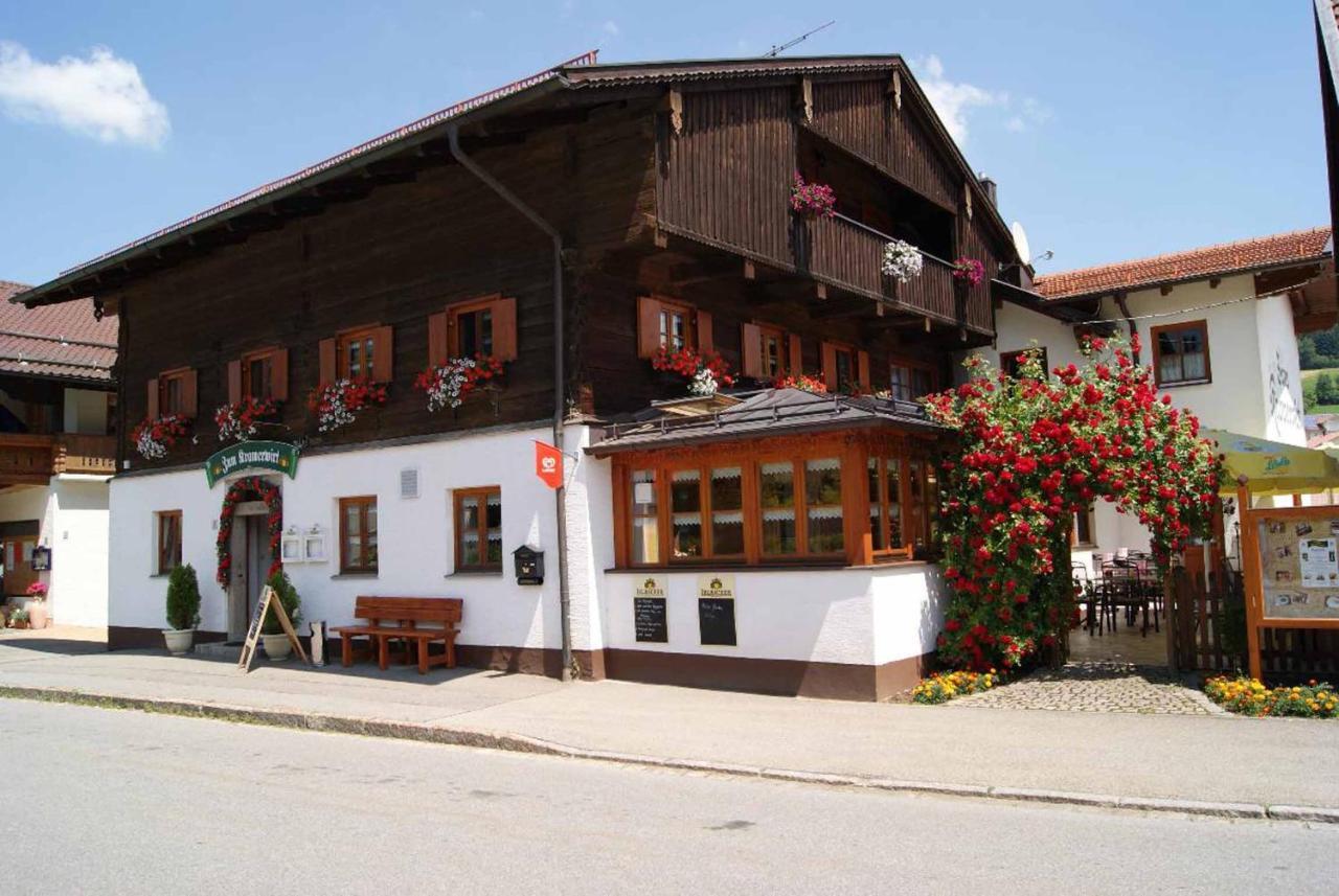 Zum Kramerwirt Elisabethszell Exterior photo