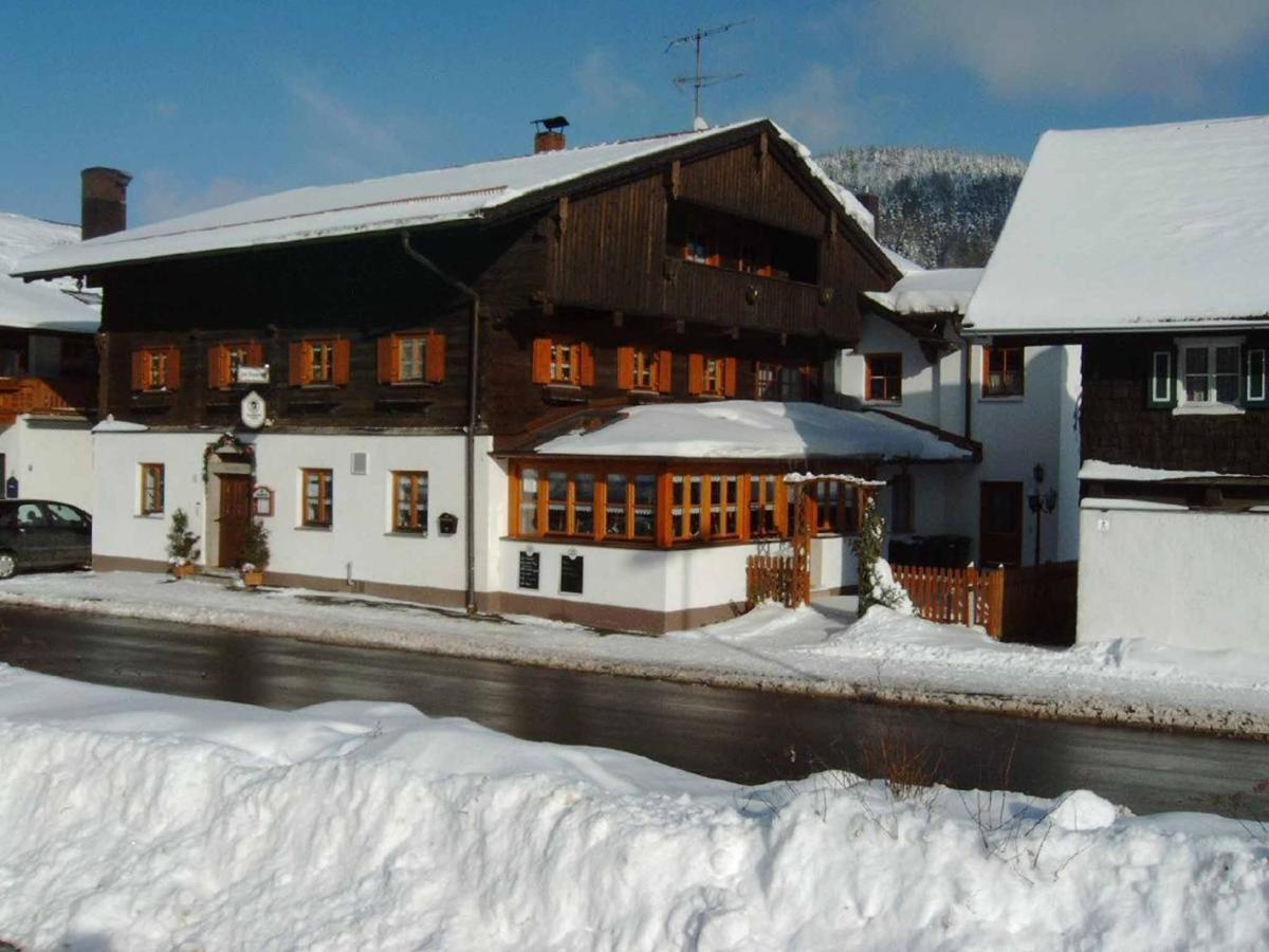 Zum Kramerwirt Elisabethszell Exterior photo